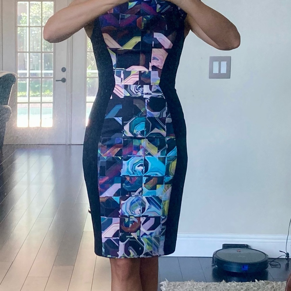 Ted Baker knee dress